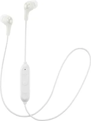 Produktbild von JVC HA-FX9BT Drahtloses In-Ear-Headset de In-Ear MicroUSB Bluetooth Anrufe/Musik White