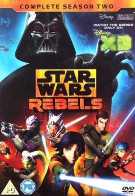 Produktbild von Star Wars: Rebels [DVD]