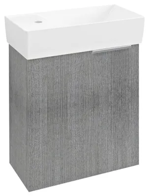 Produktbild von LATUS IX Unterschrank 44x50x22cm, Silbereiche