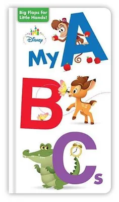 Produktbild von Disney My ABCs