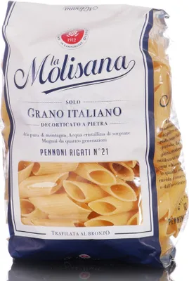 Produktbild von la Molisana Pennoni Rigati No-21 1x500g