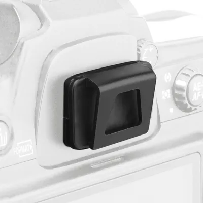 Immagine prodotto di Oculare CELLONIC ricambio DK-5 compatibile con Gommino occhiello di protezione del visore della tua fotocamera, eyecup per mirino/visore fotocamera