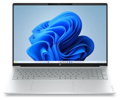 Zdjęcie produktu dla HP OmniBook 5 AI 16-br0171ng, procesor AMD Ryzen™ 7, 3,3 GHz, ekran 40,6 cm (16"), rozdzielczość 1920 x 1200 pikseli, pamięć 16 GB, dysk 512 GB