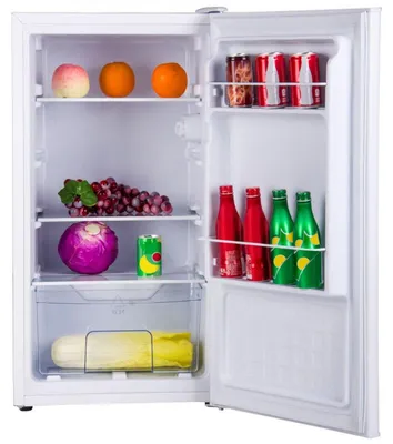 Produktbild von Amica VKS 351 116 W Vollraum-Kühlschrank, 85 cm