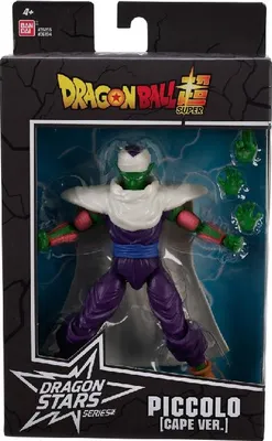 Obrázok produktu pre Bandai DRAGON BALL DRAGON STARS PICCOLO (CAPE VER.)