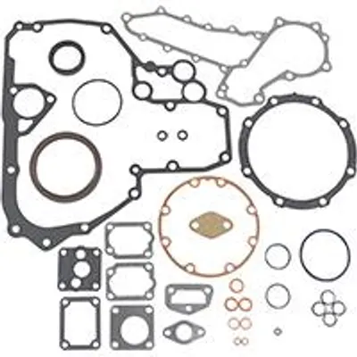 Produktbild von Dichtungstaschen mit 32 Dichtungen für die Motorüberholung Kubota Modelle MX5100DT, MX5100F. Originalersatz 1G928-993 ersetzen