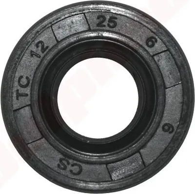 Image de Bague Simmerring Pour Honda Gx 31 12X25X6 ( 91213-Zm3-003 )