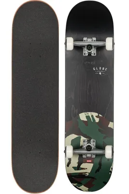 Image de Globe G1 Argo 8,125" 52 mm skateboard classique