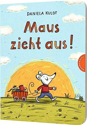Immagine prodotto di Kulot, D: Maus zieht aus