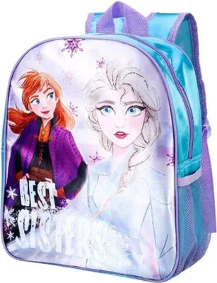 Image de Backpack Frozen Best Sisters Sac à dos pour enfants 24212