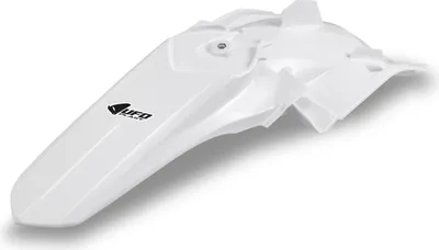 Productafbeelding van Achtervleugel voor Yamaha YZ 85, modeljaar '22, kleur: wit