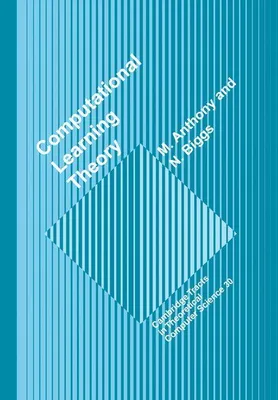 Produktbild von Computational Learning Theory