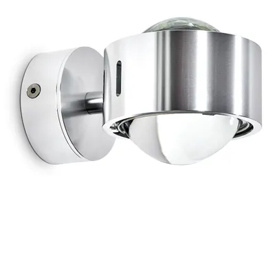 Produktbild von Osacca »Osacca« Wandlampe aus Metall und Linsen aus Glas