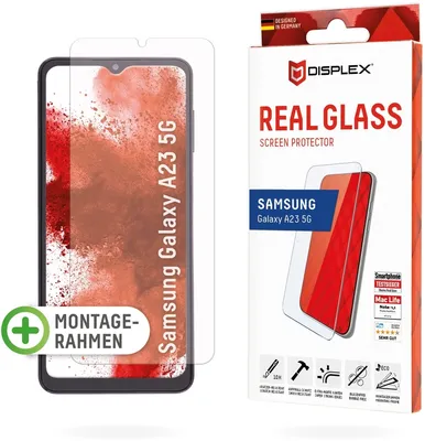 Obrázek produktu pro DISPLEX Real Glass Samsung Galaxy A23 5G