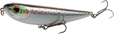 Obrázok produktu pre SHIMANO YASEI Shock Stick, Stickbait, 11 cm, pstruh, plávajúci, LUYASSSF11STR