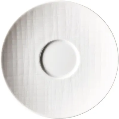 Image de ROSENTHAL Mesh Kaffee-Untere, ø: 160 mm, weiß