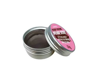 Obrázek produktu pro Venita Trendy Brows Stylizujące mydło do brwi Brązowe, 25g