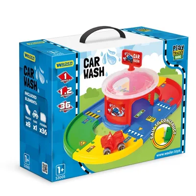 Produktbild von Myjnia Samochodowa Play Trucks Basic