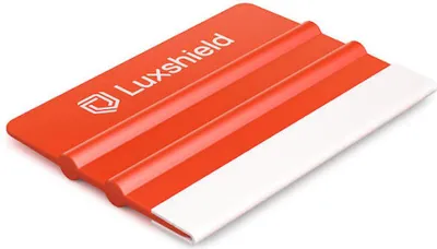 Productafbeelding van Rakel, beschermfolie voor lak, afmetingen 30x100 cm, type 11, transparant - onzichtbaar.