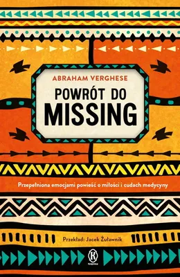 Produktbild von Powrót do Missing