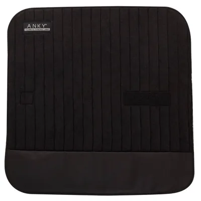 Zdjęcie produktu dla ANKY Podkładki bandażowe Cooldry ATB17008 Czarny Onesize
