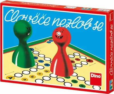 Obrázok produktu pre DINO Toys Hra Nehnevaj sa na mňa