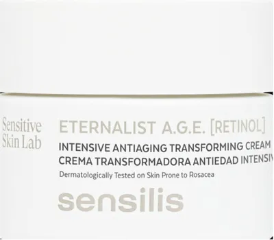 Image de Sensilis Eternalist A.G.E Retinol Anti-Aging Cream 50ML
