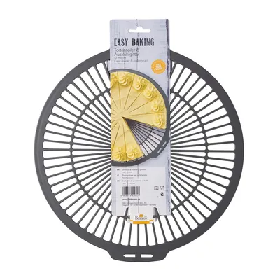 Obrázok produktu pre RBV Birkmann 429826, Vršok, 1 kusov, Plast, Šedá, Kolo, 32 cm