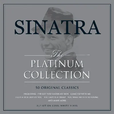 Image de Frank Sinatra - Collection Platine (3 LP)