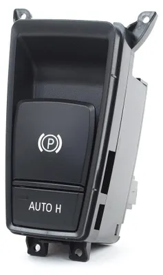 Schalter Taster Handbremse Feststellbremse 61319148508 für BMW X5 E70 X6 E71 E72 – Produktansicht