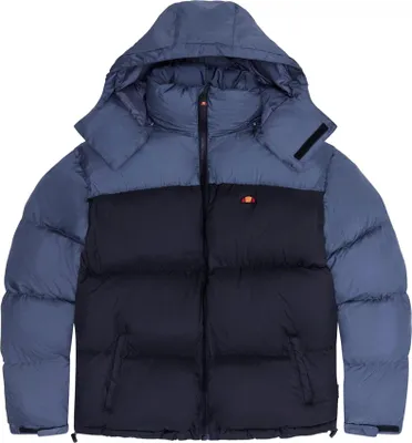 Produktbild von Ellesse - "Dappiani" Steppjacke für Herren HB325 (M) (Schwarz/Grau)