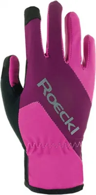 Produktbild von Roeckl Roeckl Zarasai Kinderfahrradhandschuhe Handschuhe blau