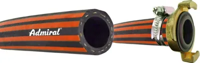 Produktbild von Admiral Wasserschlauch Admi Therm 40 m Ø 19 / 28 mm - 704-19-40KE