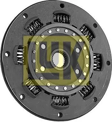 Produktbild von LuK Torsionsdämpfer Kupplung 370 0041 10 295mm