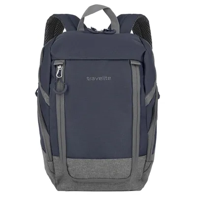 Produktbild von Travelite Basics Rucksack 35 cm - marine-grau