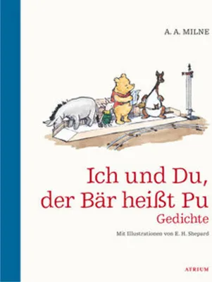 Obrázok produktu pre Ich und du, der Bär heißt Pu