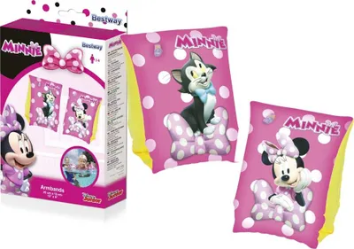 Produktbild von Rękawki do pływania dla dzieci Minnie Bestway 91038