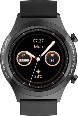 Obrázek produktu pro Oraimo OSW-23N Oraimo Watch R BT5.0 1,32'' TFT displej ATM3 Vodotěsné chytré hodinky