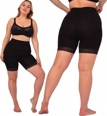 Image de Boxer femme, short gainant, protection contre l'abrasion des cuisses