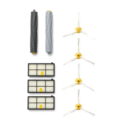 Immagine prodotto di Extralink kit accessori per iRobot Roomba 8xx, filtri e spazzole