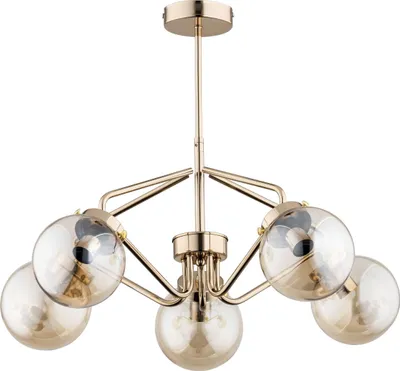 Immagine prodotto di Lampada da soffitto Alfa BARSUM 5x40W E14 27585