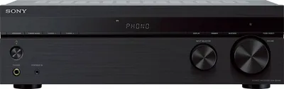 Produktbild von Sony STR-DH190 - Receiver - Schwarz