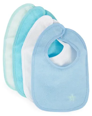 Image de Bavoir bébé bavoir - Coton - Absorbant - Doux