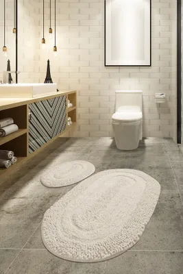 Obrázok produktu pre Mijolnir, Macoroni- ALS2142, ECRU, Badematten, 1600 gr/m², 100% BAUMWOLLE