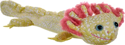 Produktbild von Wild Republic Kuscheltier Huggers Glow Axolotl