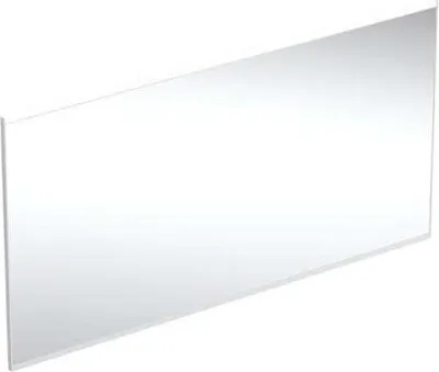 Produktbild von Geberit Lichtspiegel Option Plus 135x70cm, Alu elox., dir./ind. Beleucht.