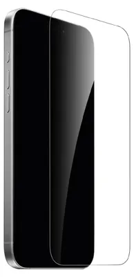 Zdjęcie produktu dla PURO PUSDGIPHONE1667, Apple, iPhone 16 Plus, iPhone 15 Plus, Odporny na uderzenia, Odporny na zadrapania, Nietłukące, Przezroczysty, 1 szt.