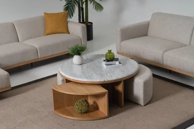 Produktbild von WohnZimmer Couchtisch Tisch Design Möbel Luxus Einrichtung Modern
