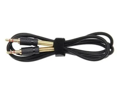 Obrázok produktu pre Aux audio kábel kábel slúchadiel 3,5 mm jack konektor kábel slúchadiel jack kábel