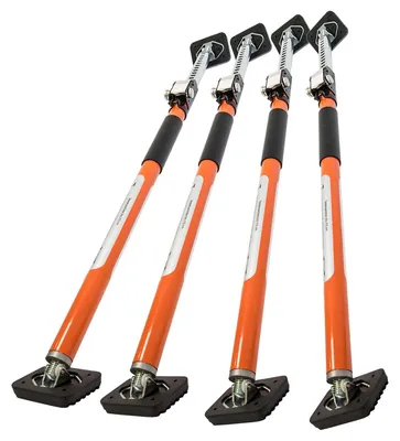 Produktbild von SCHMIDT security tools 4x Türspanner 65-115cm Zargenspanner Türspreize